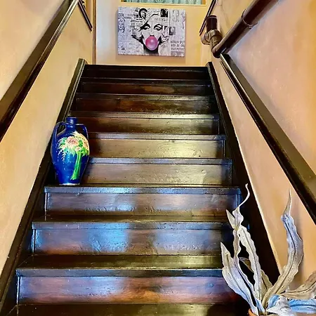 Marilyn's House Apartamento