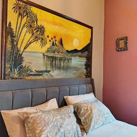 Marilyn's House * Amarynthos