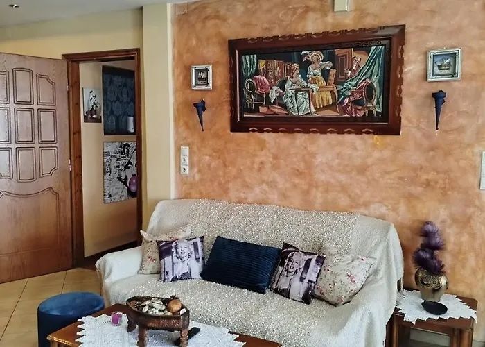 Marilyn's House Apartmán *