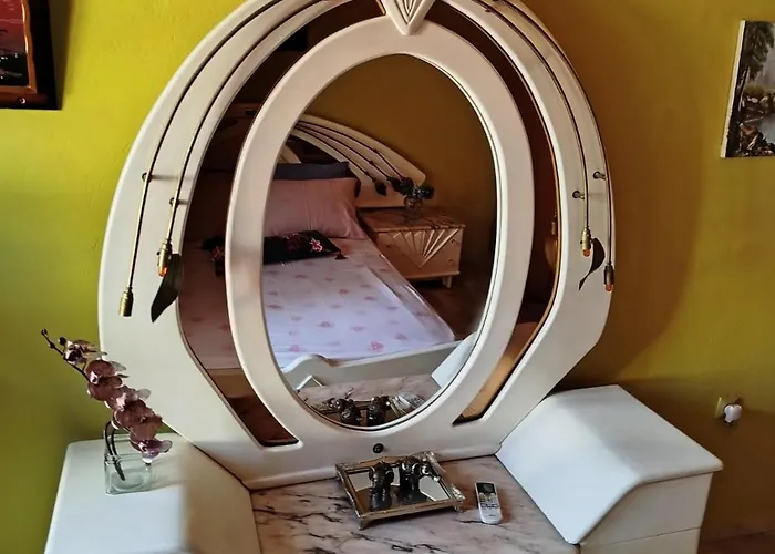 Apartmán Marilyn's House Amarynthos