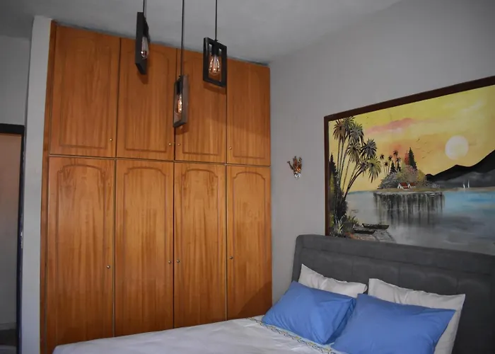 Marilyn's House Apartmán